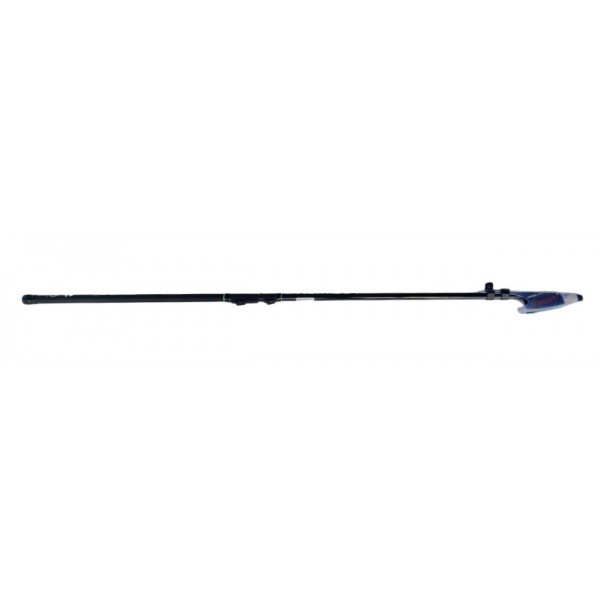 Рибальська вудка, з кільцями, Feima Premacy bolo 4068, тест 30-60г, довжина 4м